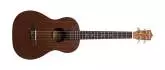 BeaverCreek - Mahogany Baritone Ukulele w\/Electronics & Gigbag