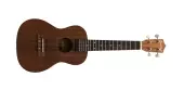 BeaverCreek - Concert Ukulele en acajou avec lectroniques et tui