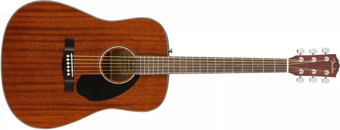 CD-60S All Mahogany Acoustic Guitar - Natural