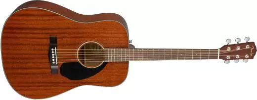 CD-60S All Mahogany Acoustic Guitar - Natural