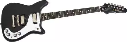\'66 Wilshire ReIssue - Worn Ebony
