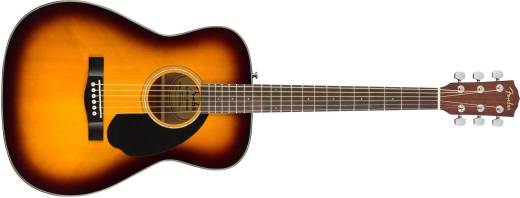 CC-60S Acoustic Guitar - 3-Colour Sunburst