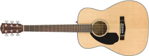 CC-60S Left-Hand Acoustic Guitar - Natural
