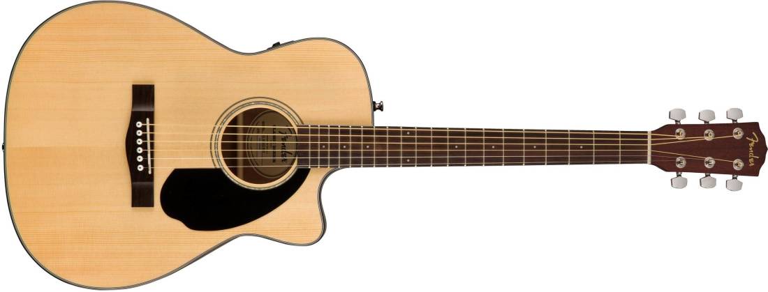 CC-60SCE Acoustic Electric Guitar - Natural