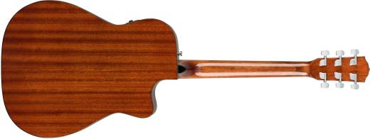 CC-60SCE Left-Hand Acoustic Electric Guitar - Natural