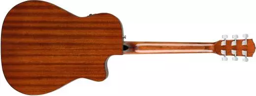 CC-60SCE Left-Hand Acoustic Electric Guitar - Natural