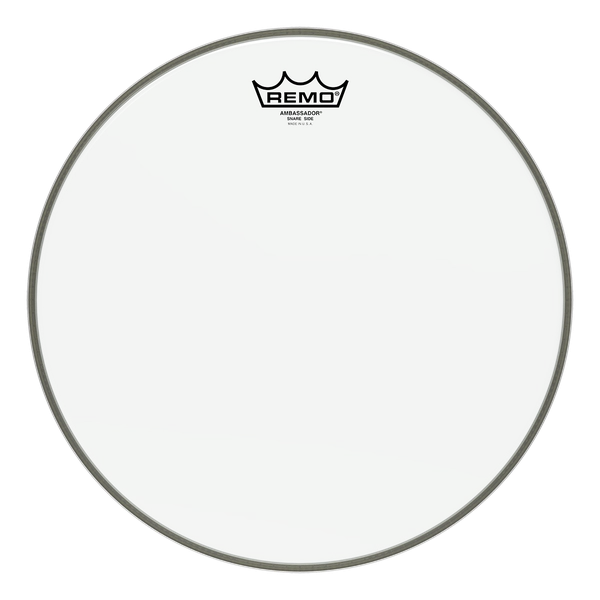 14 Inch Ambassador Classic Hazy Snare Side Drumhead