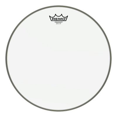 Remo - 14 Inch Ambassador Classic Hazy Snare Side Drumhead