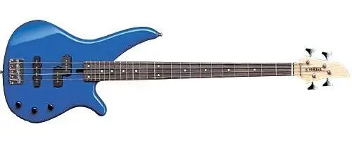 Yamaha - RBX170 4 String Bass - Dark Blue