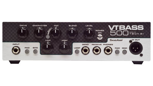 Tech 21 - VT-500 Bass Head