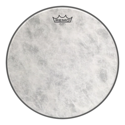 Remo - 14 Inch Diplomat Fiberskyn Classic Drumhead