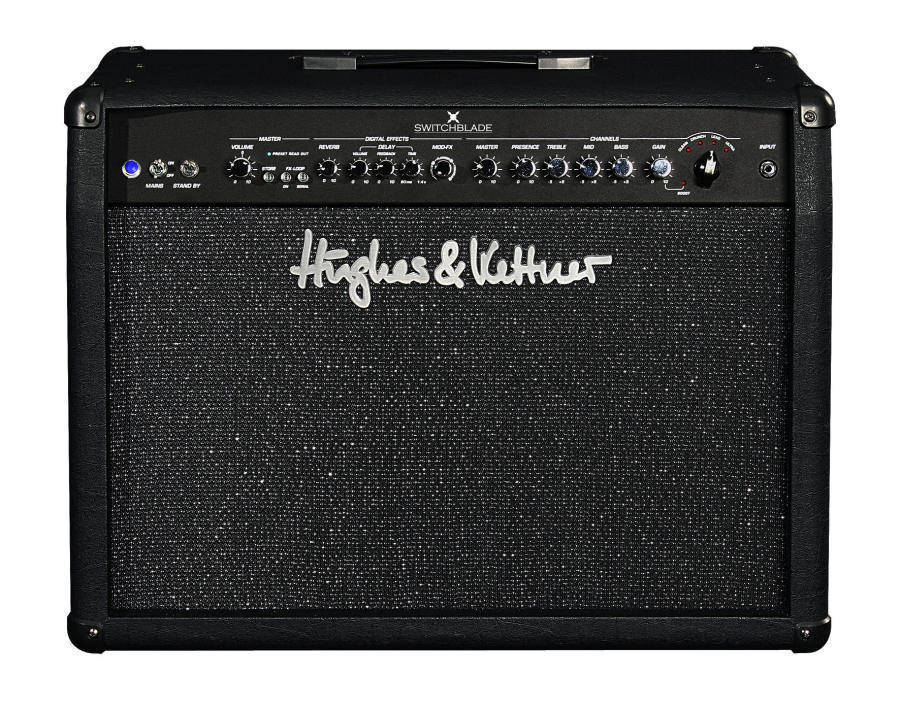 Switchblade 100 Watt 2x12 Combo