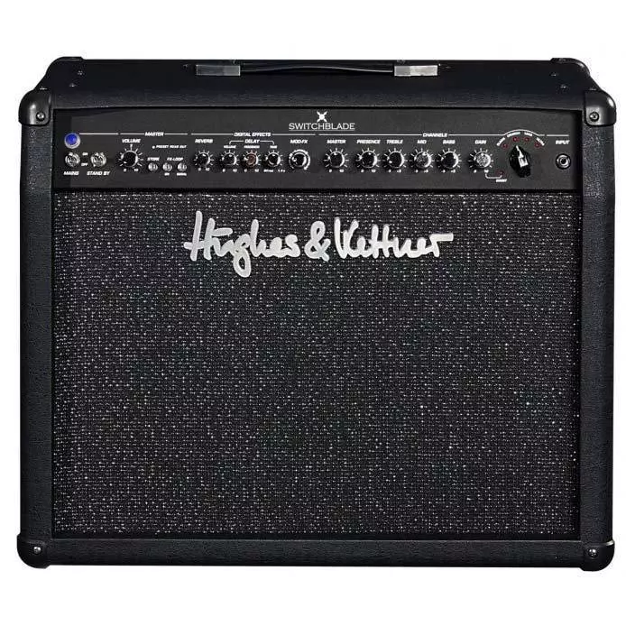 Switchblade 50 Watt 1x12 Combo