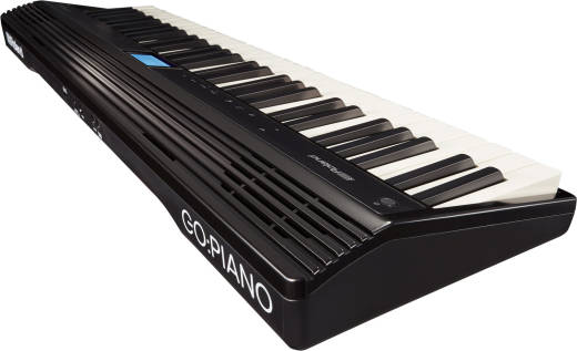 GO:PIANO - 61 Key Portable Digital Piano w/Speakers