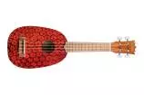 Kala - Novelty Mahogany Ukulele - Pineapple