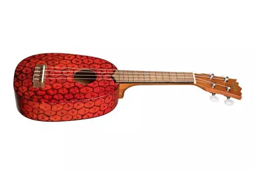 Novelty Mahogany Ukulele - Pineapple