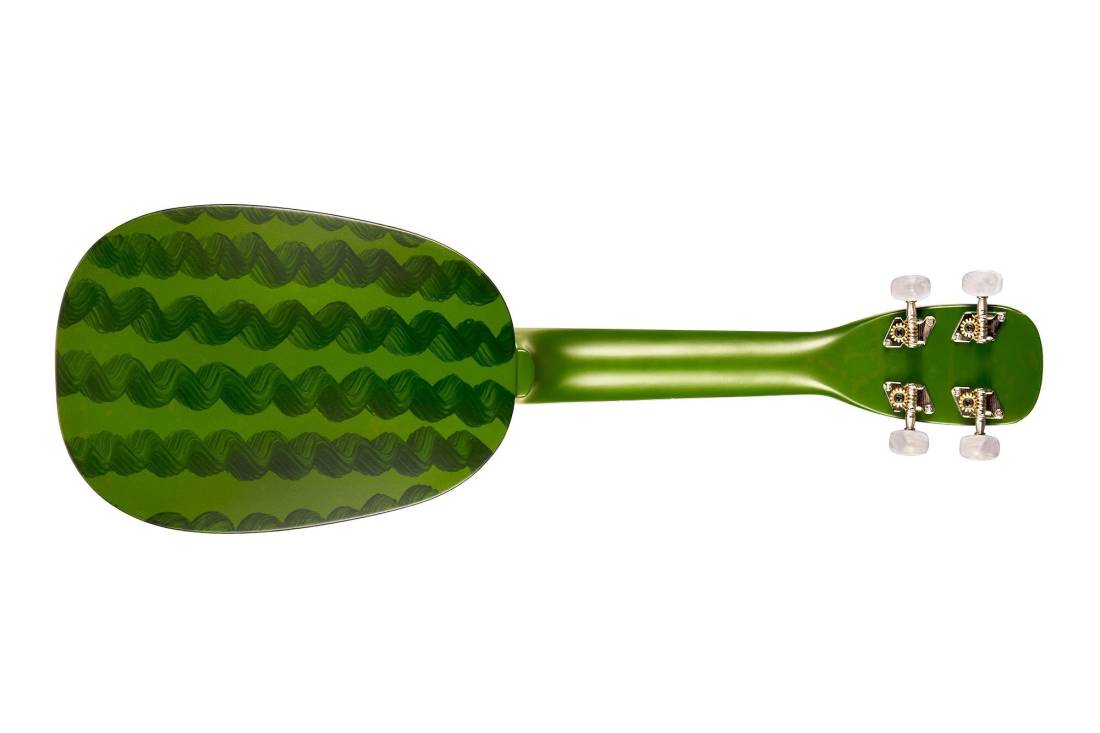 Kala Novelty Mahogany Ukulele Watermelon Long & McQuade