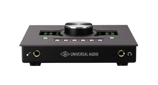 Apollo Twin MkII Audio Interface w/UAD-2 DUO Core Processing