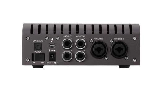 Apollo Twin MkII DUO Audio Interface - Heritage Edition