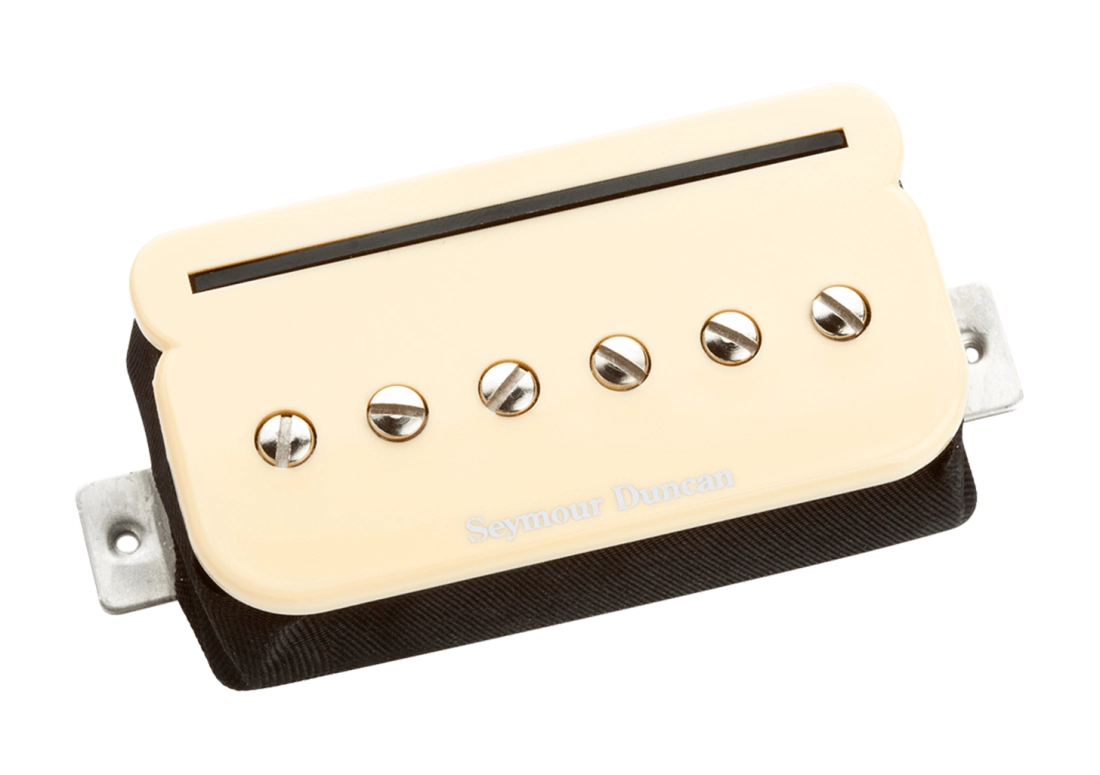 P-Rails Bridge Pickup - Cream