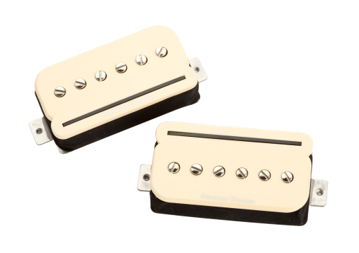 Seymour Duncan - P-Rails Pickup Set - Cream