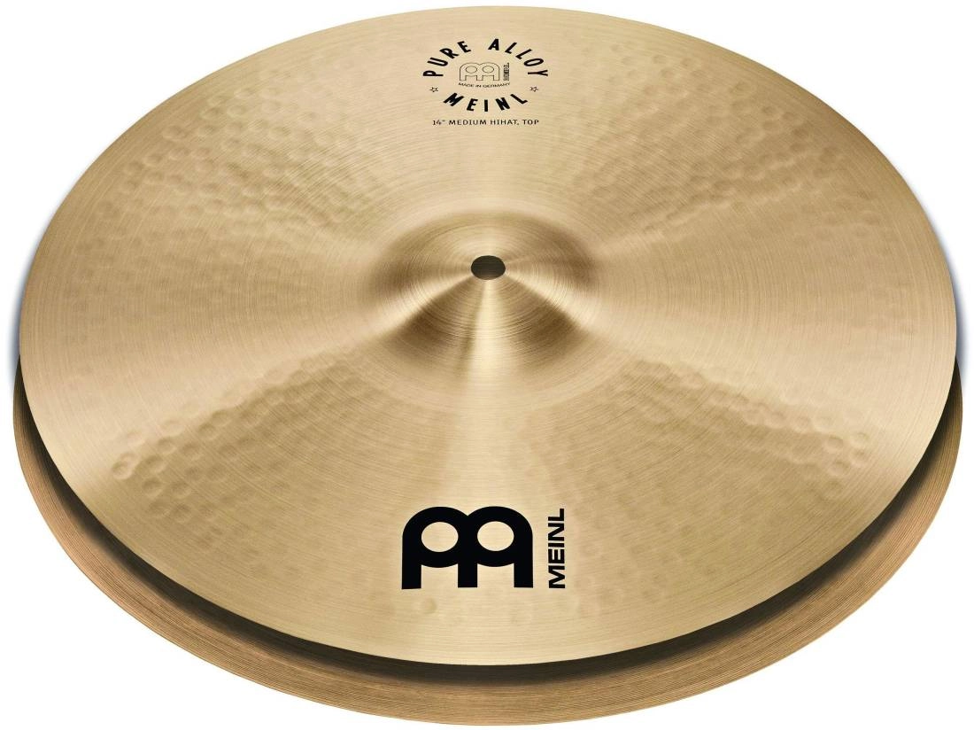 Pure Alloy 14\'\' Medium Hihats