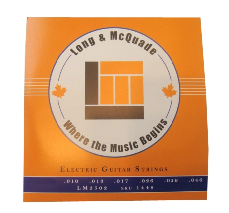 Extra Light Electric Strings 8-38