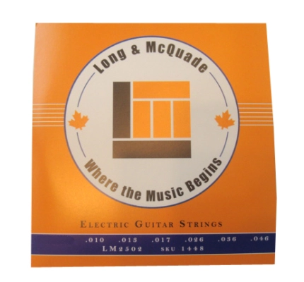 Extra Light Electric Strings 8-38