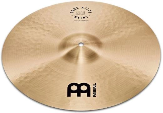 Meinl - Pure Alloy 18 Medium Crash