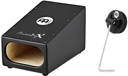 Meinl - Snarebox Stomp Box (Baltic Birch Body)