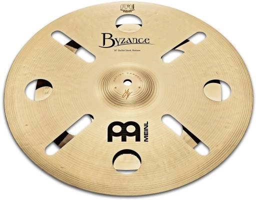 Meinl - Artist Concept Luke Holland 12/16 Bullet Stack