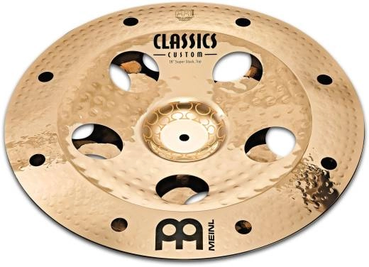 Meinl - Artist Concept Thomas Lang 18/18 Super Stack