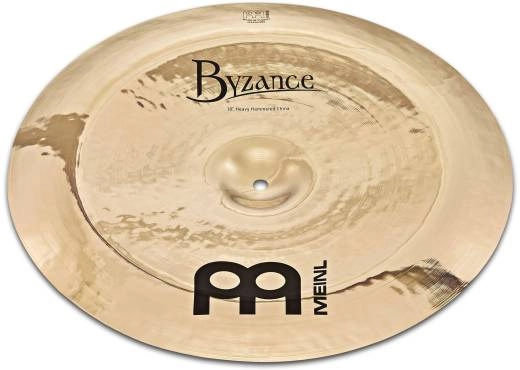 Meinl - 18 Heavy Hammered China - Briliant