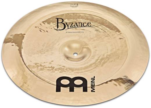 Meinl - Heavy Hammered 20 China cymbal - Brilliant