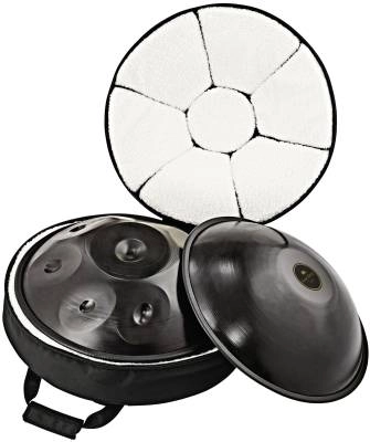Harmonic Art Handpan G,B,C,D,E,F#,G
