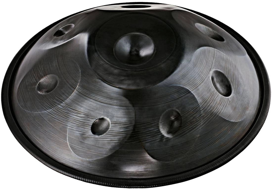 Harmonic Art Handpan G,A#,C,D,D#,F,G