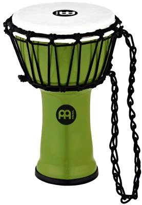 Meinl - 7 Jr Djembe - Green