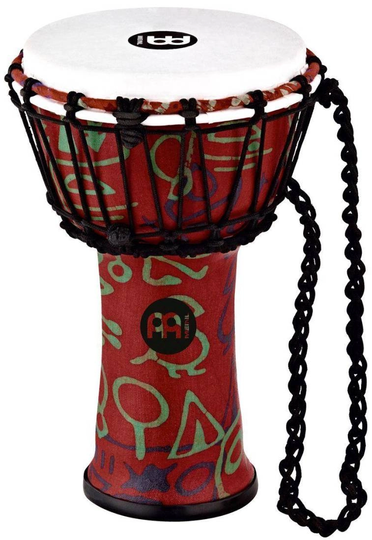 7\'\' Jr Djembe - Pharoh Script