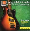 Long & McQuade - Medium Light 5 String Bass Strings 45-130