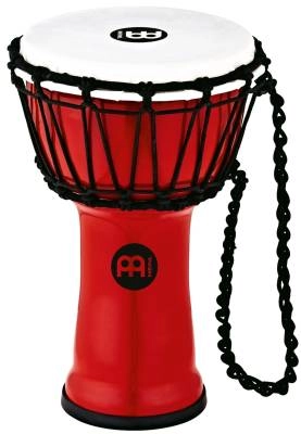 Meinl - 7 Jr Djembe - Red