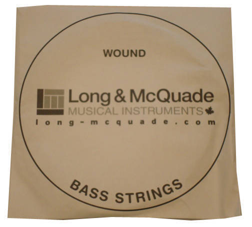 Single Bass String .045