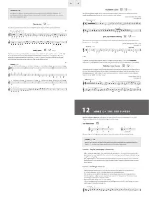 Violinworks Book 1 - Stephen - Book/CD
