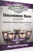 Row Loff Productions - Uncommon Duos - Davila - Timpani/Snare Drum Duets - Book