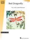 Hal Leonard - Red Dragonfly - Lybeck-Robinson - Piano