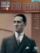 Hal Leonard - George Gershwin: Violin Play-Along Volume 63 - Book/Audio Online