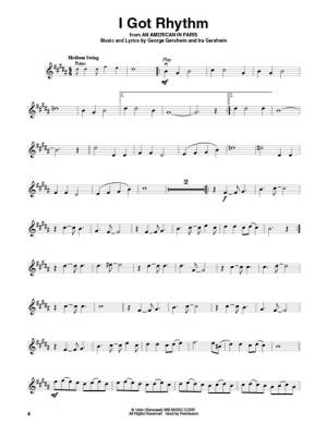 George Gershwin: Violin Play-Along Volume 63 - Book/Audio Online