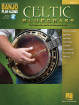 Hal Leonard - Celtic Bluegrass: Banjo Play-Along Volume 8 - Banjo TAB - Book/Audio Online