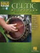 Hal Leonard - Celtic Bluegrass: Banjo Play-Along Volume 8 - Banjo TAB - Book\/Audio Online