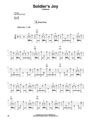 Celtic Bluegrass: Banjo Play-Along Volume 8 - Banjo TAB - Book/Audio Online