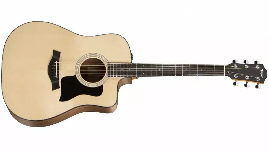 110ce Dreadnought Walnut/Spruce Acoustic Electric Guitar